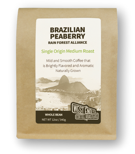 Brazilian Peaberry RFA