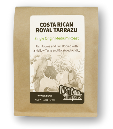 Costa Rican Royal Tarrazu