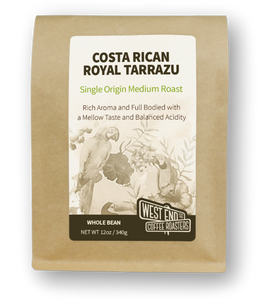 Costa Rican Royal Tarrazu
