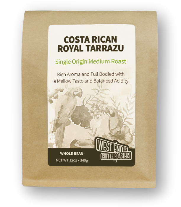 Costa Rican Royal Tarrazu