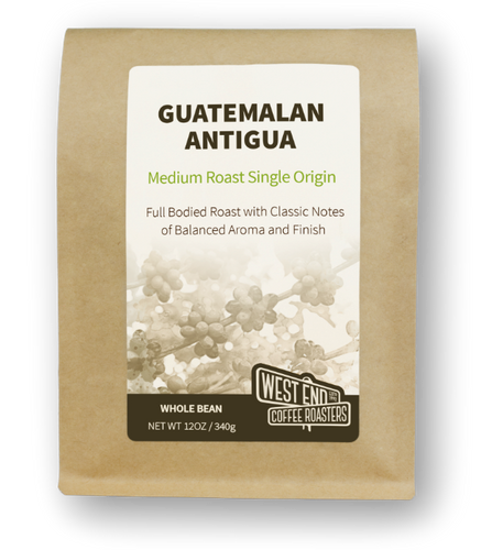 Guatemalan Antigua