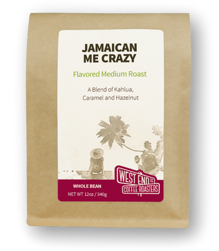 Jamacian Me Crazy