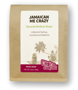 Jamacian Me Crazy