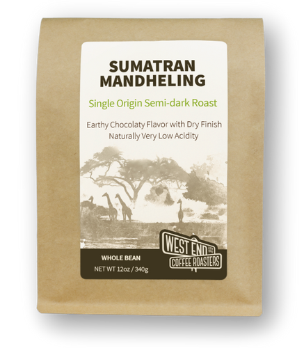 Sumatran Mandheling