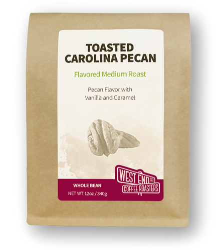 Toasted Carolina Pecan